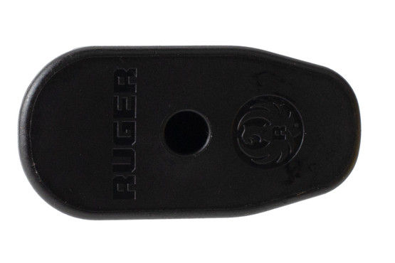 Ruger 57 magazines come with a black oxide finish